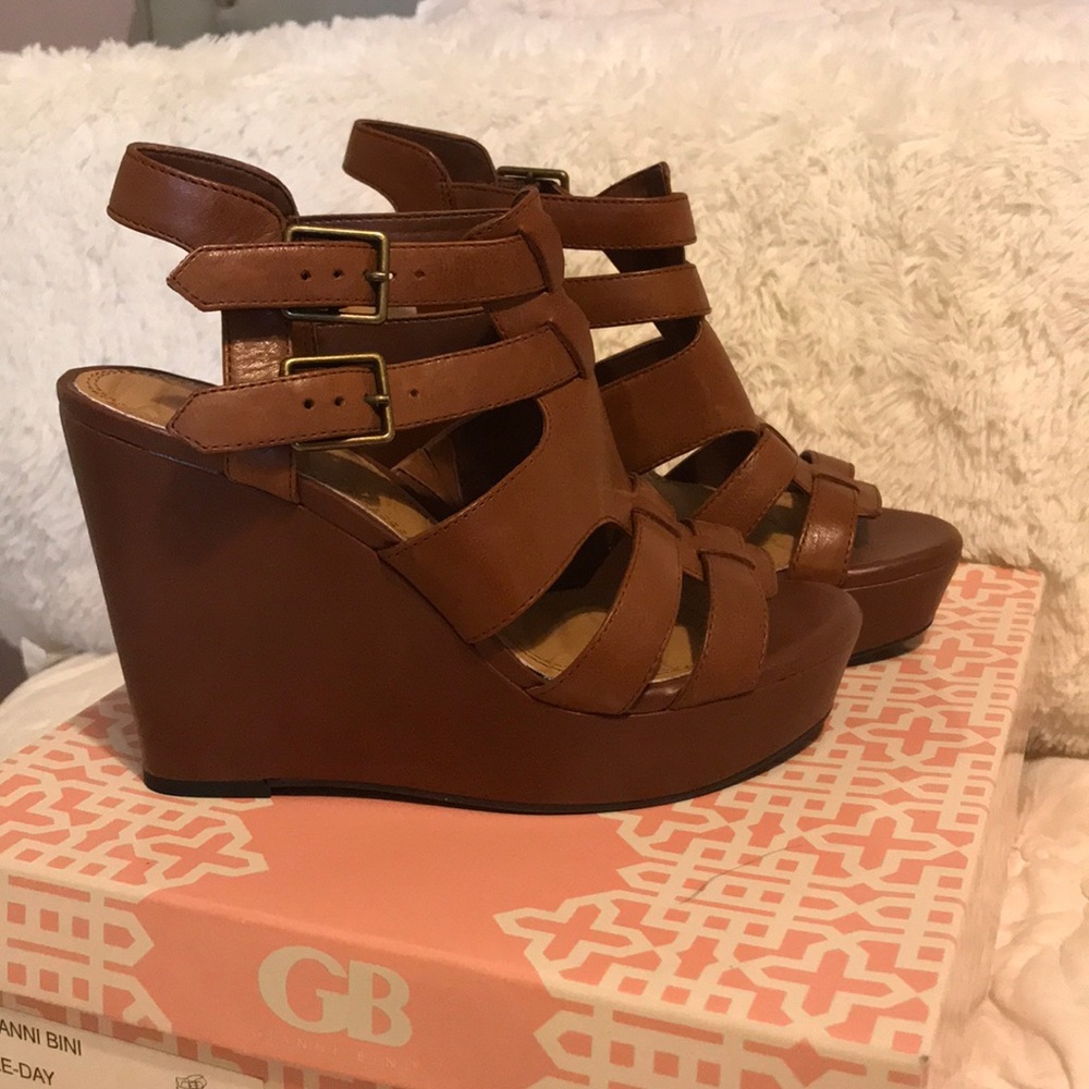 Gianni Bini “Evree-day” wedge